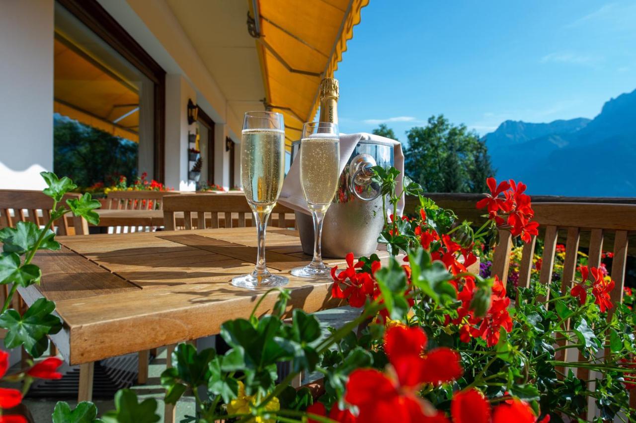 Le Chamois D'Or Hotel Cordon Eksteriør billede